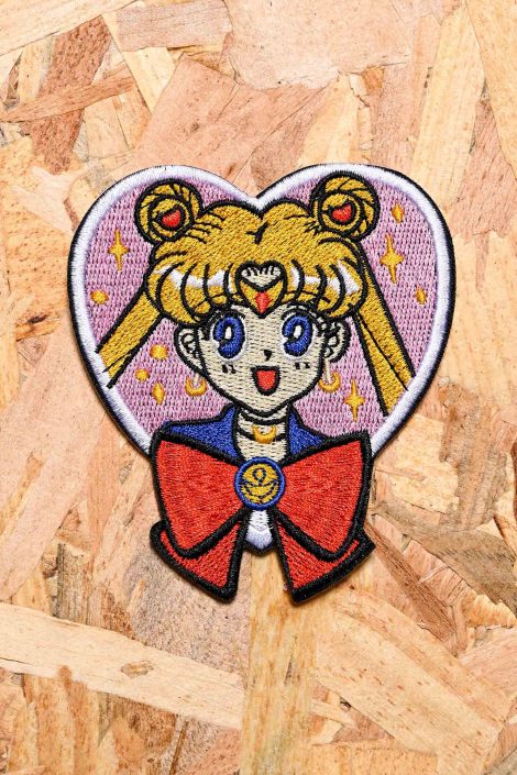 Blackblom "Sailor Moon" patch