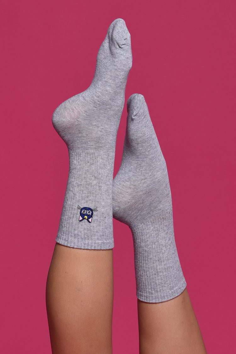 Blackblom unisex κάλτσες Luna