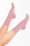 Blackblom Unisex Κάλτσες Luna Dusty Pink