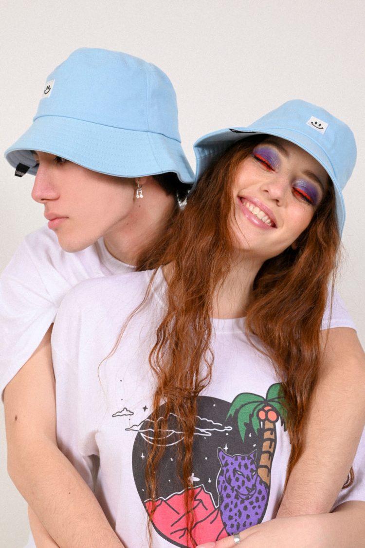 Blackblom unisex καπέλο γαλάζιο