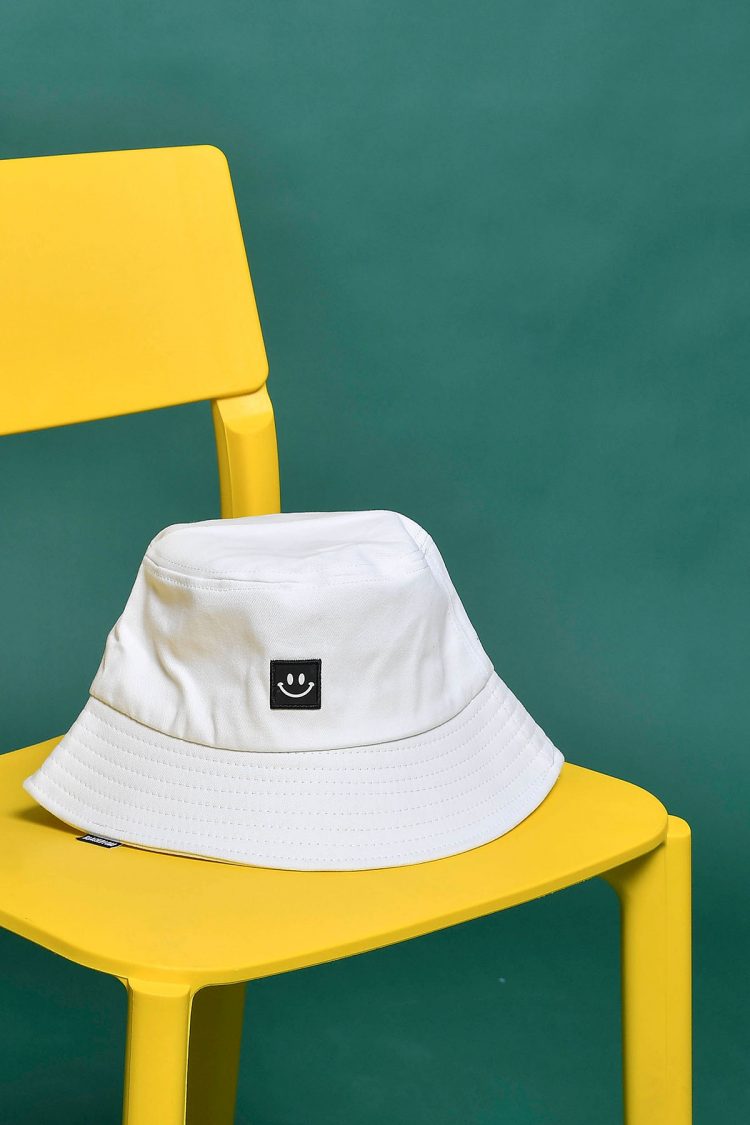 Blackblom unisex καπέλο λευκό