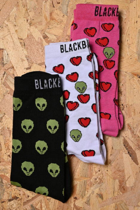 Blackblom Alien Socks Set
